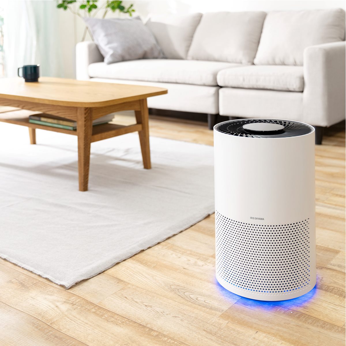 ⭐︎NORI⭐︎大幅値下げ！ ion Fresh 空気清浄機 製品案内 | Grow link