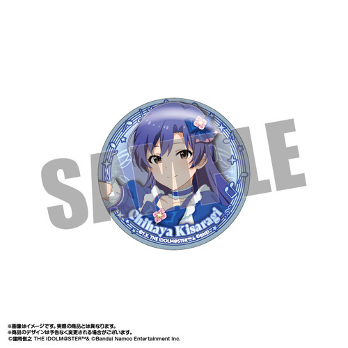 アイドルマスター アクリルスタンド 如月千早 マジカル♪アイドル ver.