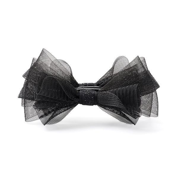 バリアスシェイプリー バナナクリップ(ブラック) | バナナクリップ