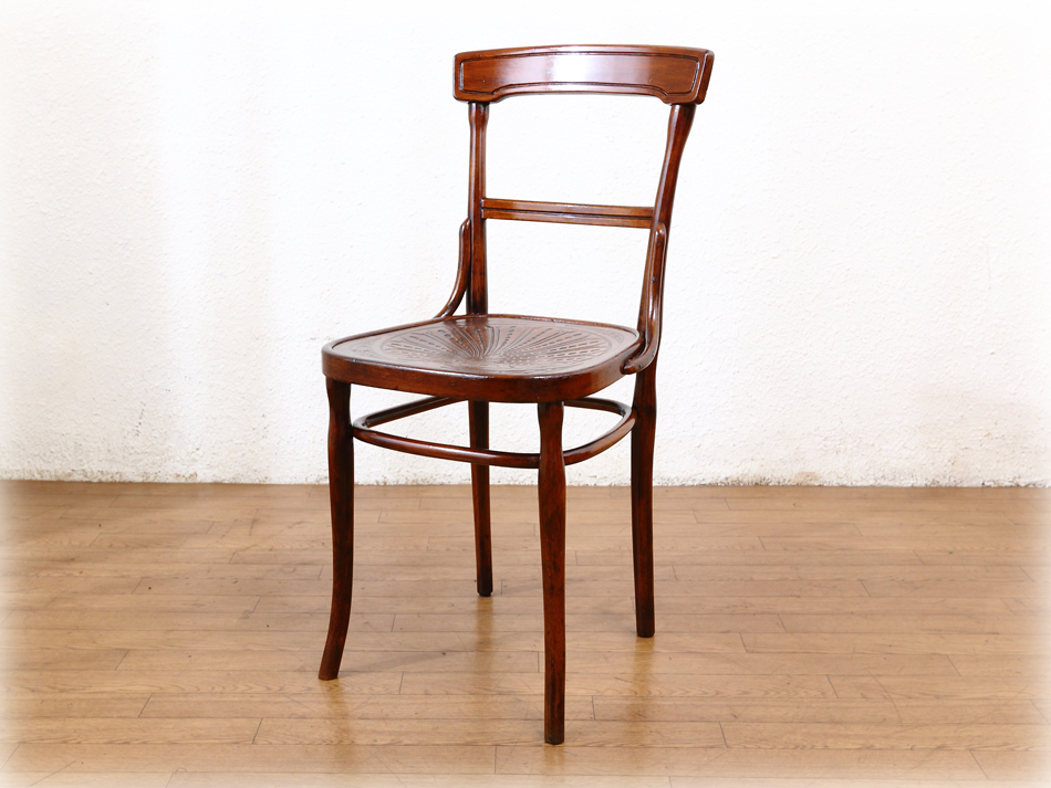 1930s ベントウッドチェア (英国製 / ビーチ材) ベントウッドチェア