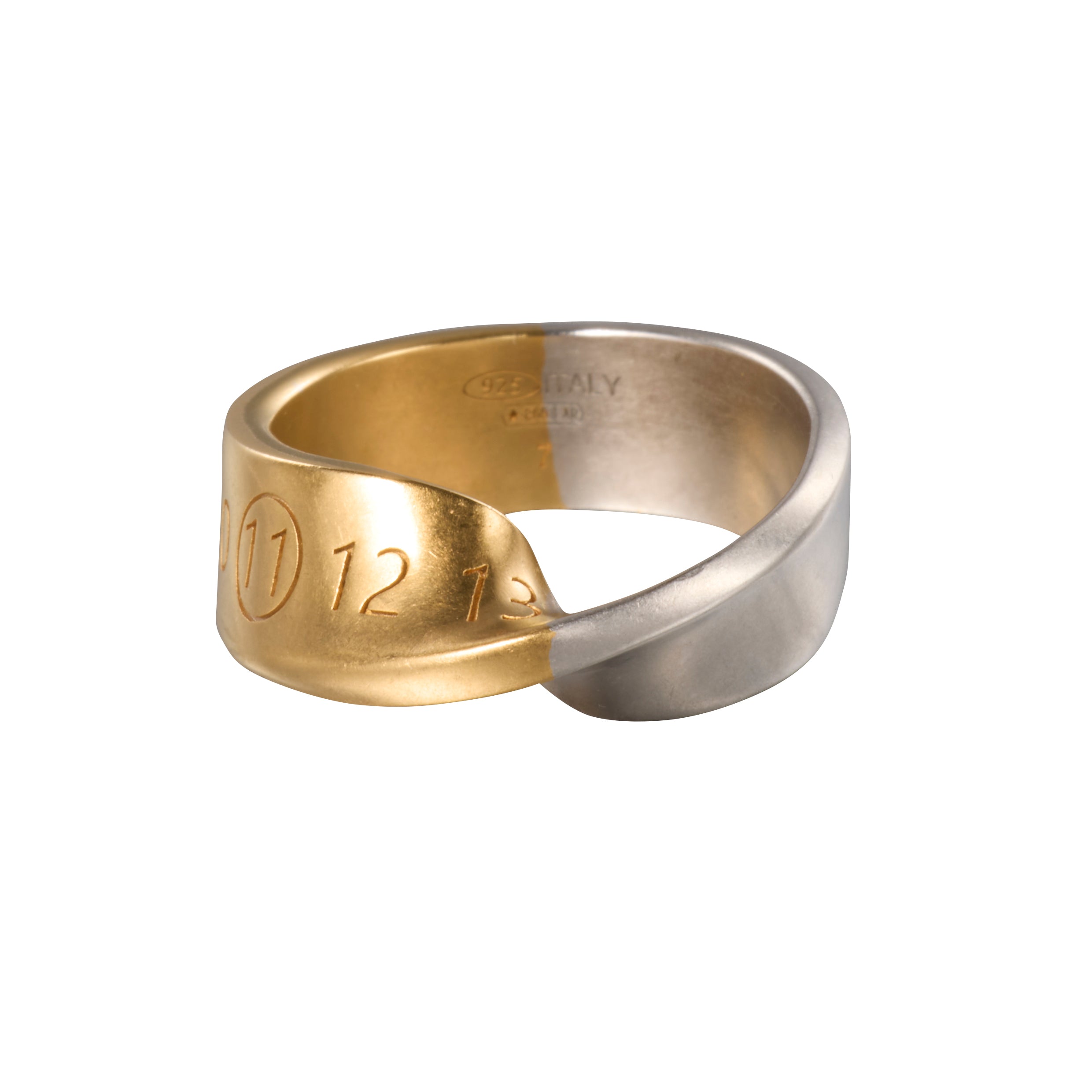 メゾンマルジェラ】ツイスト ナンバーリング – GQ SHOP