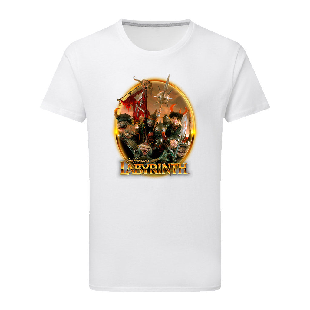 The Goblin Army - Labyrinth T-Shirt – shop.Henson.com