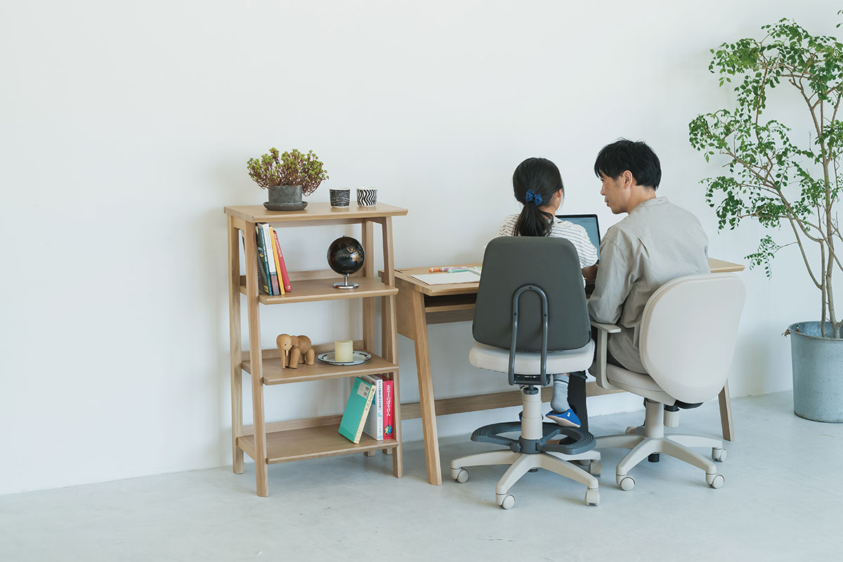 MINOTO RACK（イトーキ ミノトラック） YMN-R-NA｜デスク・机