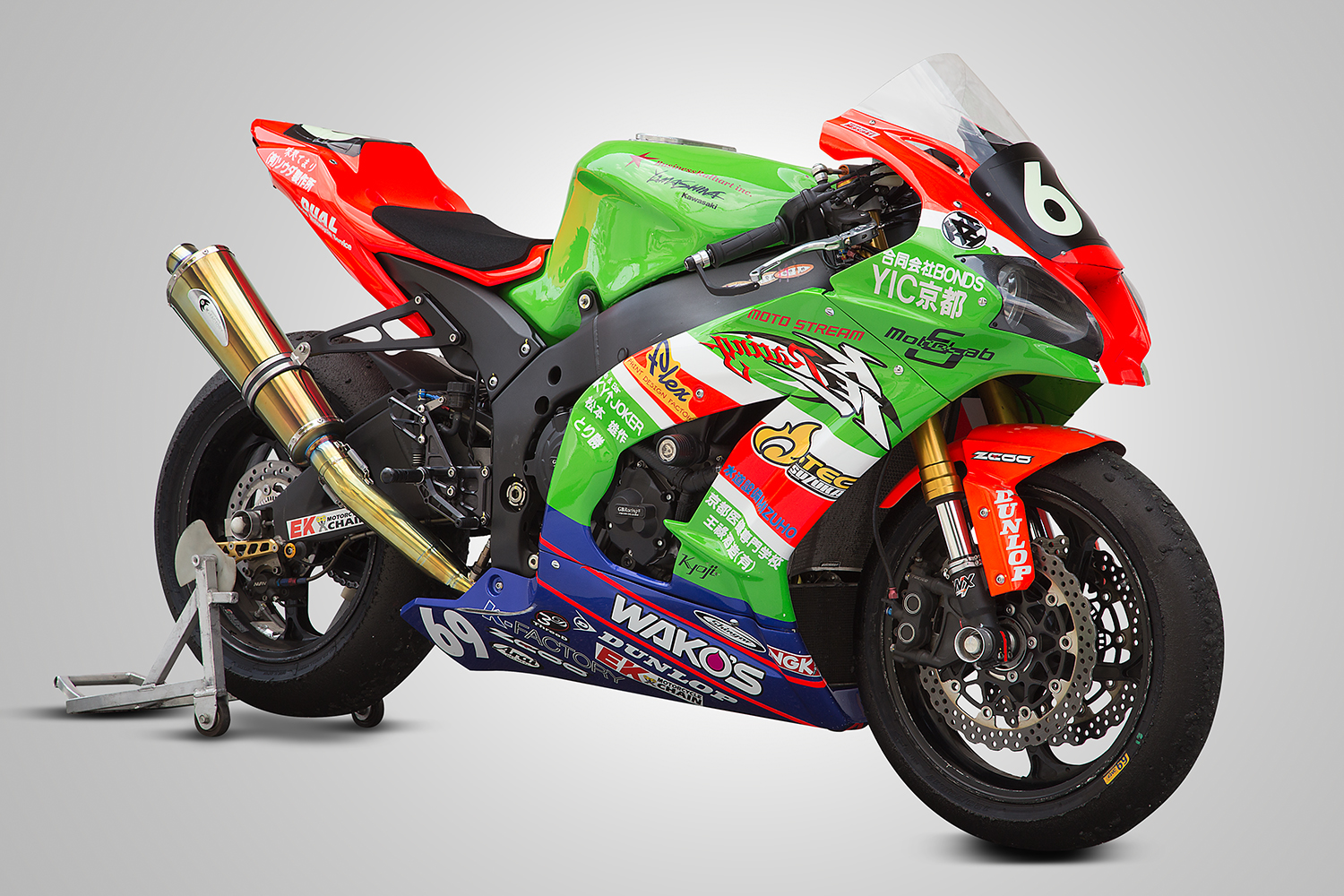 K-FACTORY ONLINE SHOP / ZX-10R '16-