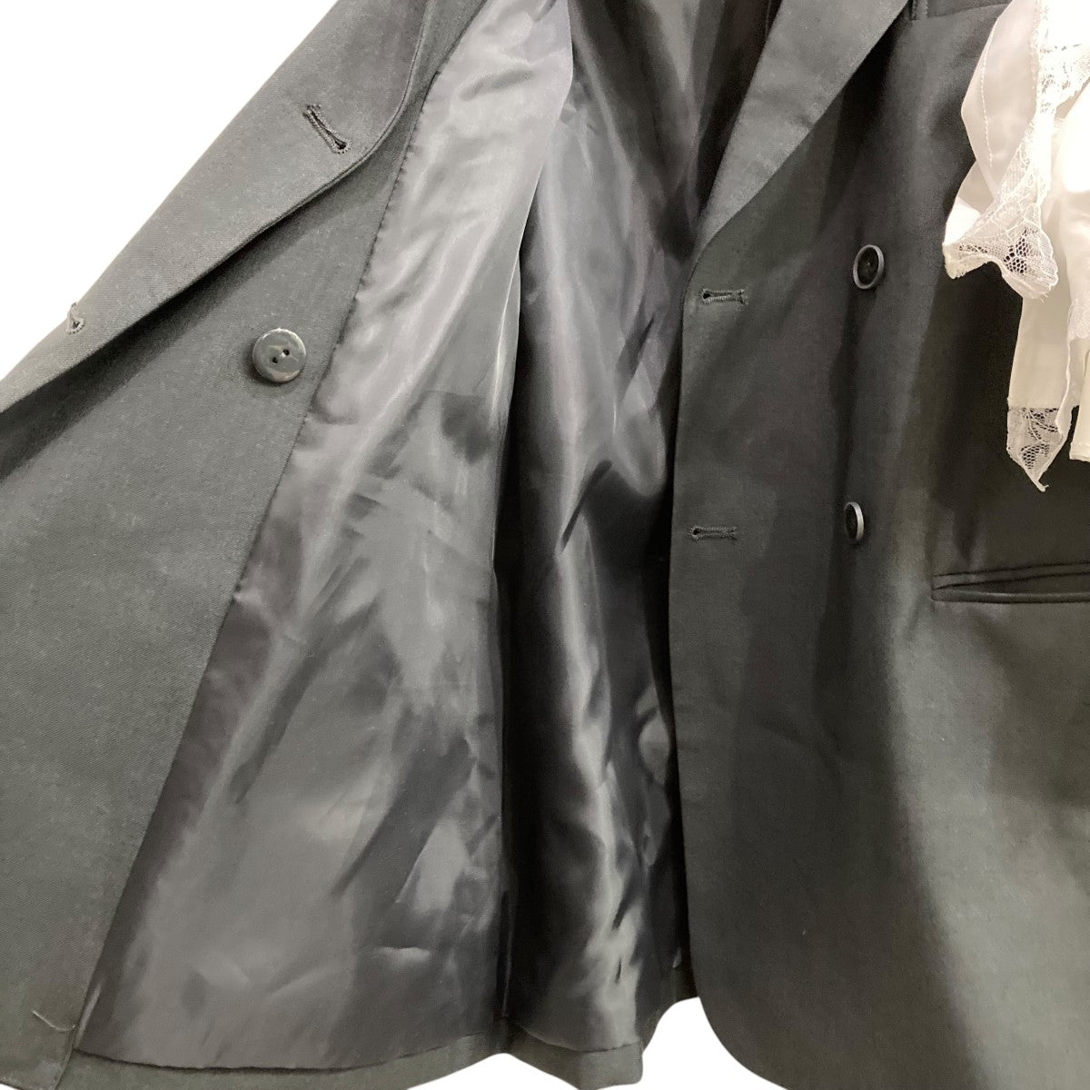 Bibiy．(ビビィ) EMMAジャケットB41-JK031GYF B41-JK031GYF グレー