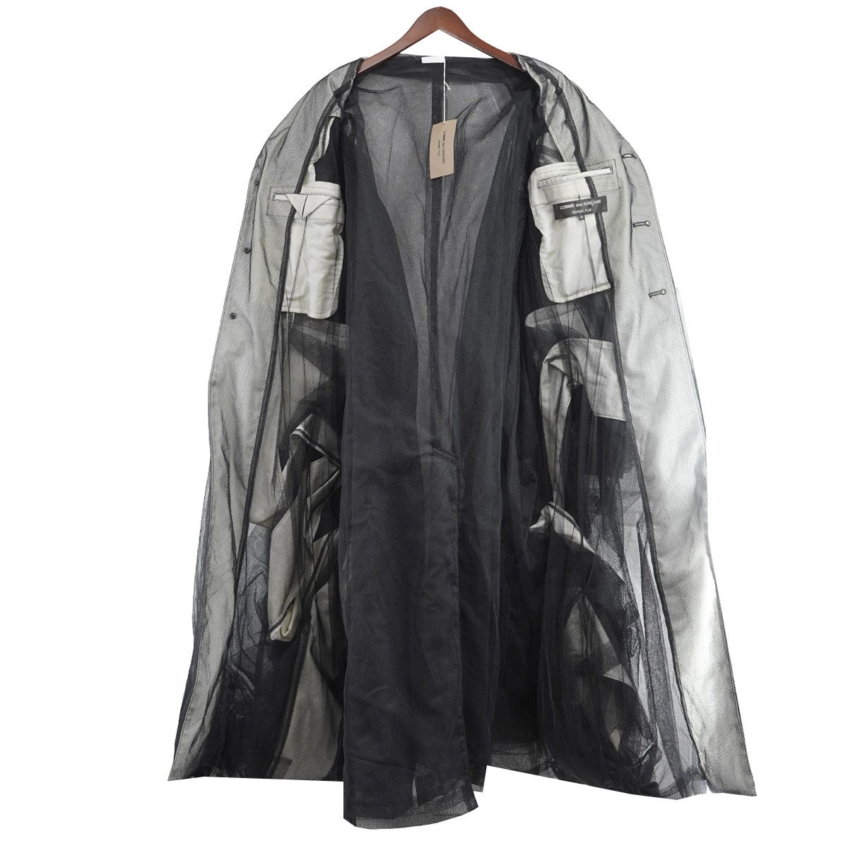 COMME des GARCONS HOMME PLUS(コムデギャルソンオムプリュス) 25SS