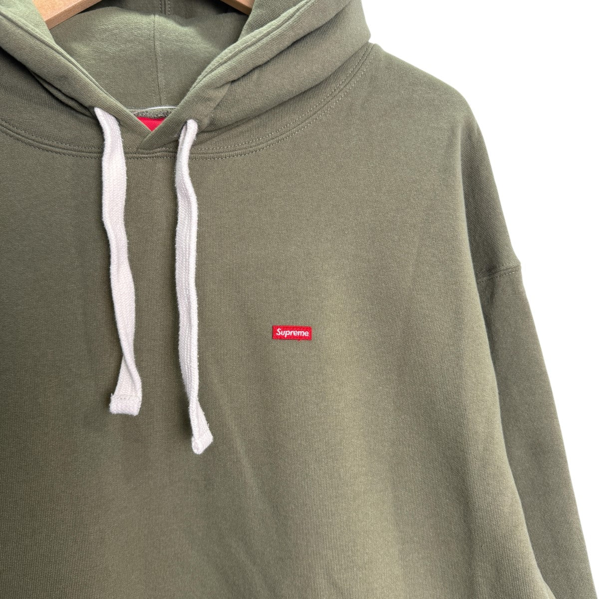 Supreme(シュプリーム) 23AW/Small Box Drawcord Hooded Sweatshirt
