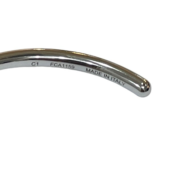 CELINE(セリーヌ) ノットバングル シルバー サイズ C1｜【公式