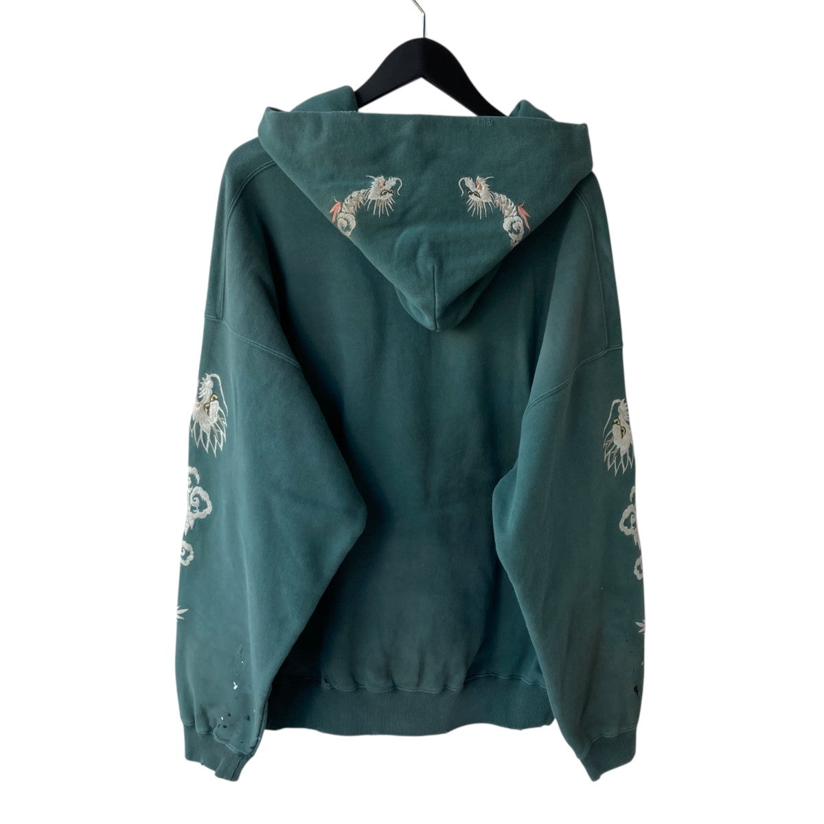 NEIGHBORHOOD(ネイバーフッド) SAVAGE-S HOODED LSパーカー222OKNH