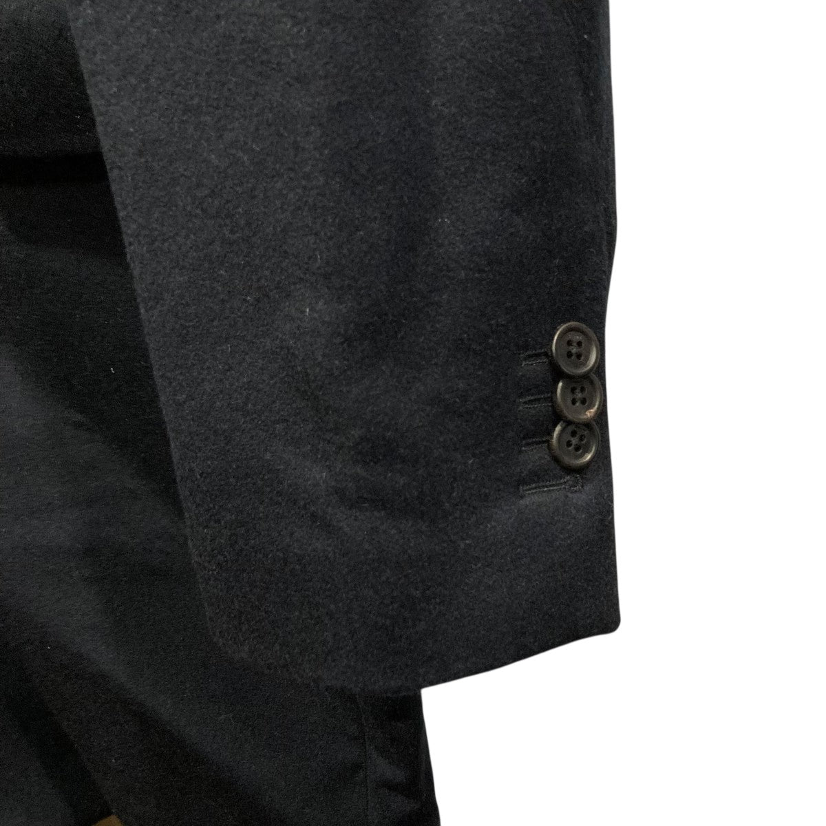 FENDI(フェンディ) ミンクファー チェスターコートFF0107 FF0107