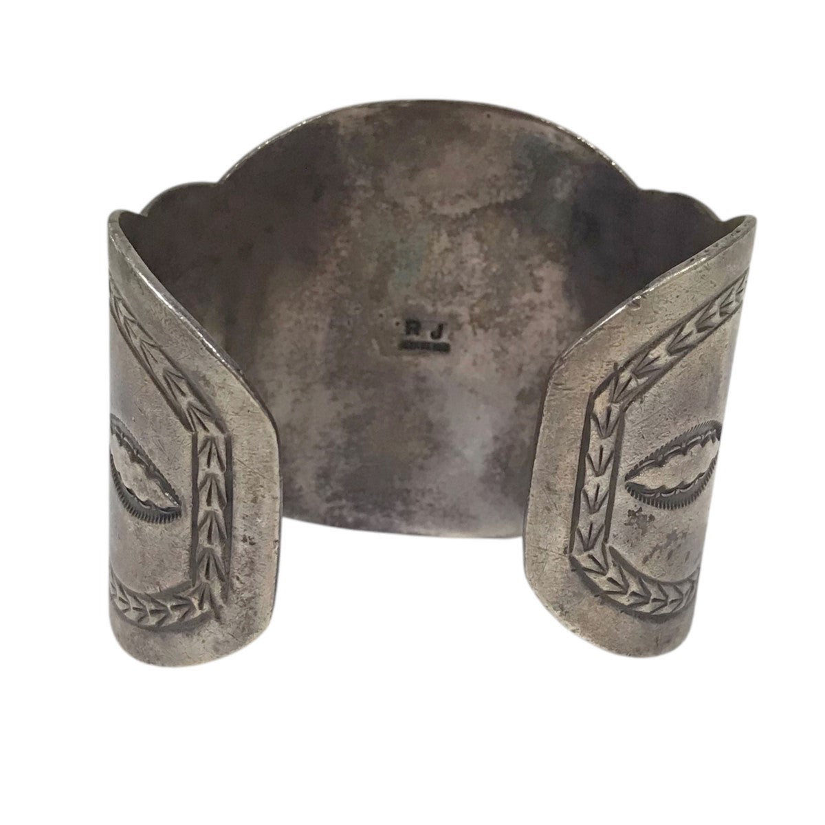 インディアンジュエリー(インディアンジュエリー) ターコイズバングル