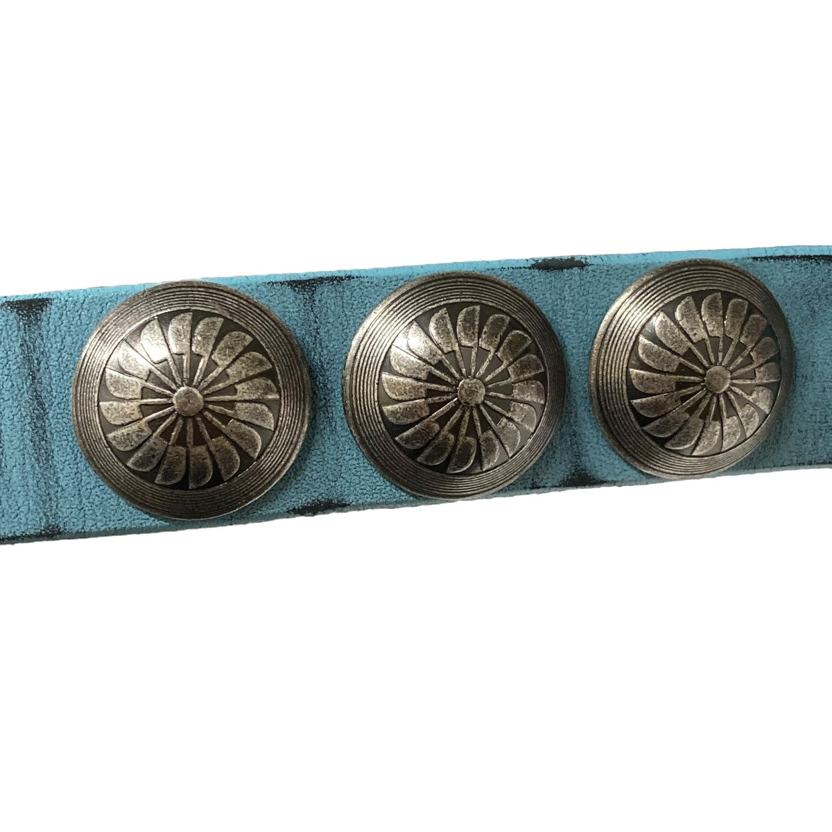 Supreme×blackmeans Supreme Blackmeans Concho Leather Beltベルト