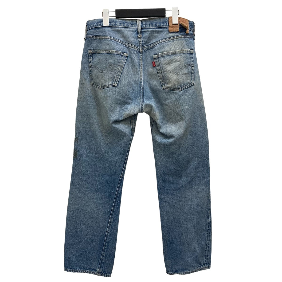LEVI'S(リーバイス) 80s ヴィンテージ 501 赤耳 エルパソ 工場製