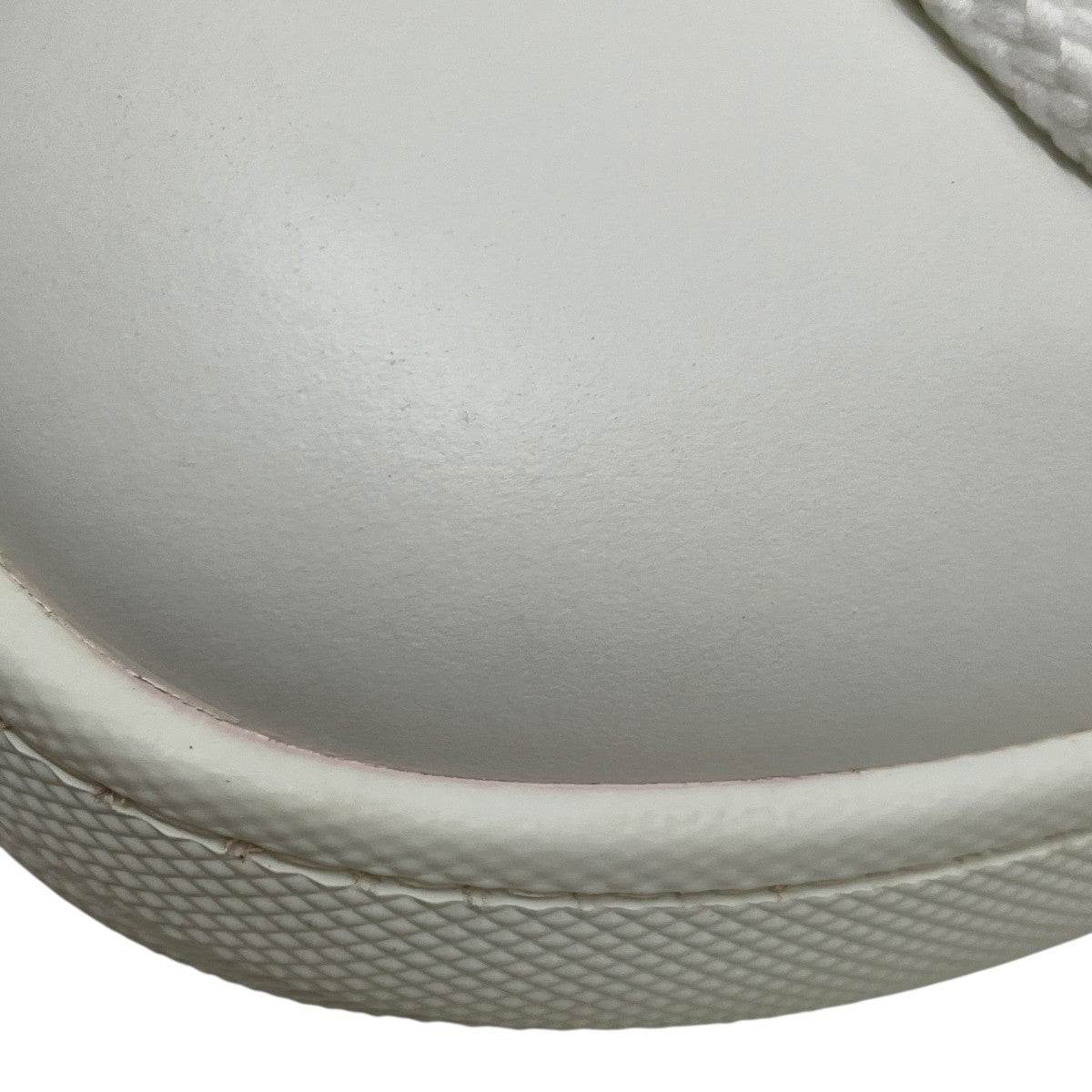 BURBERRY(バーバリー) スニーカー ホワイト サイズ 38｜【公式