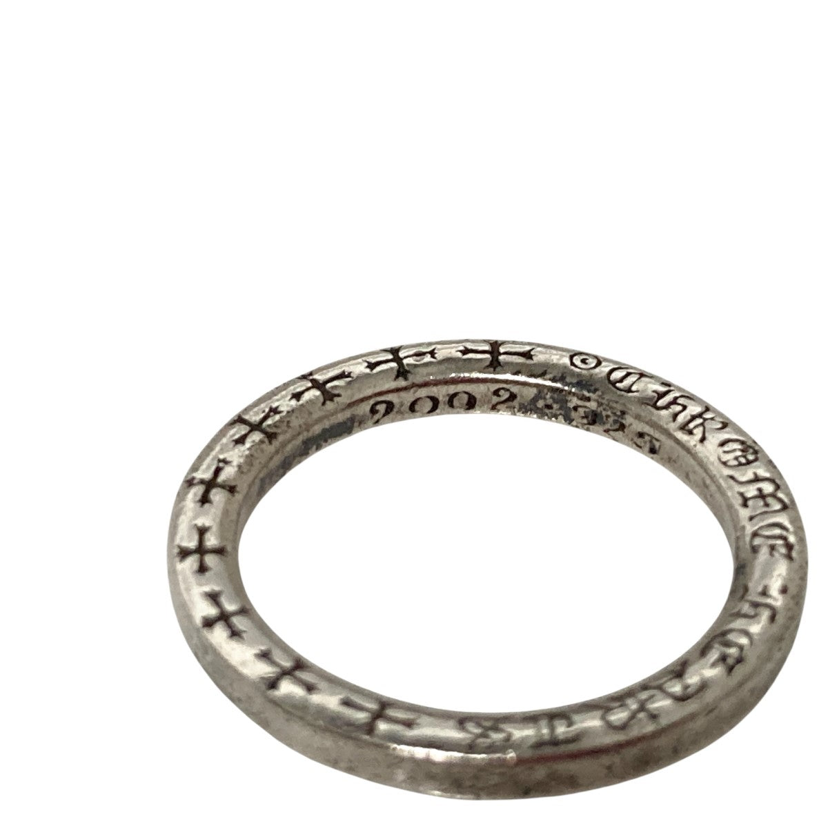 CHROME HEARTS(クロムハーツ) NTFL刻印リング2356 304 9320 2356 304