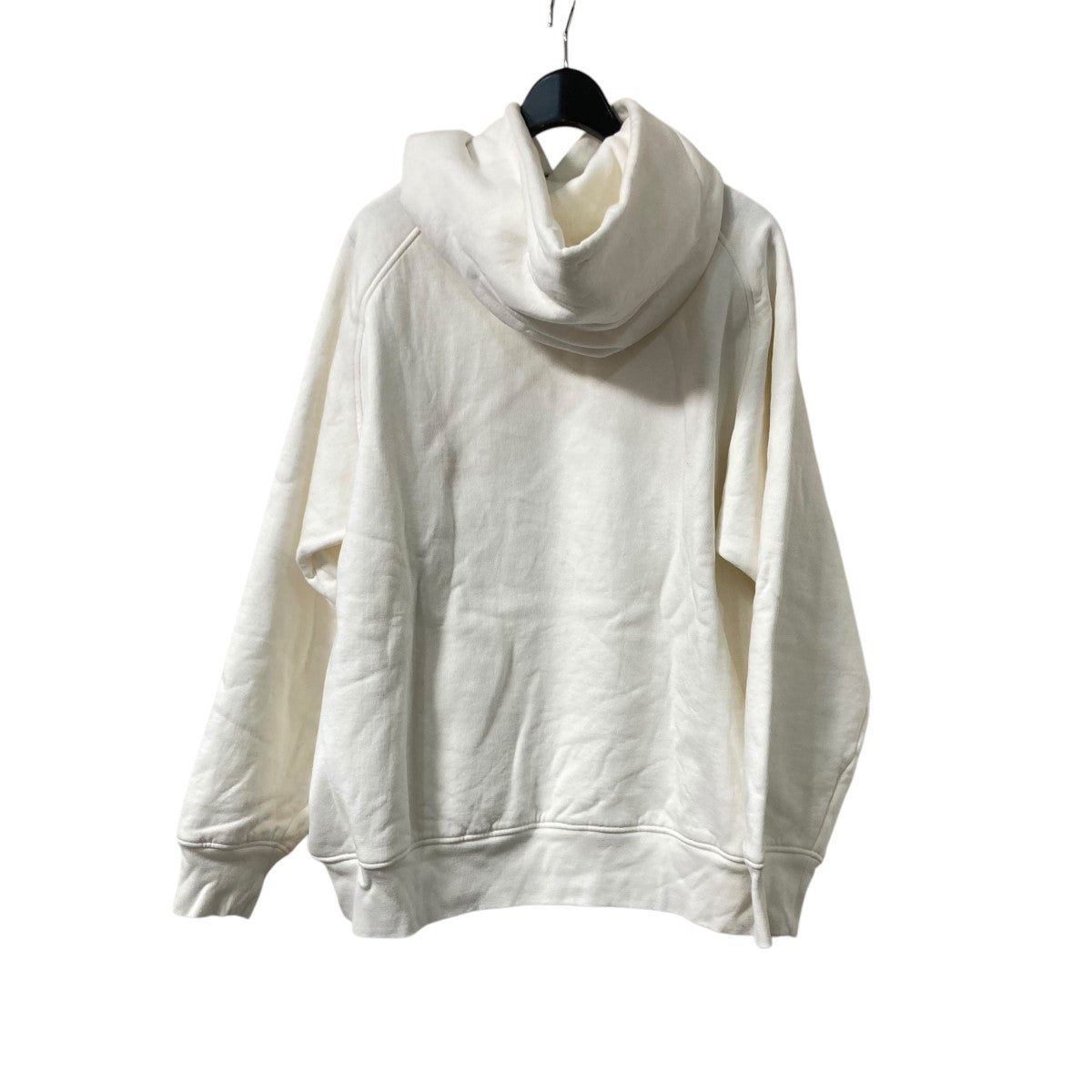 COMOLI(コモリ) 22SSコットン吊裏毛プルオーバーフーディV01 05001 V01