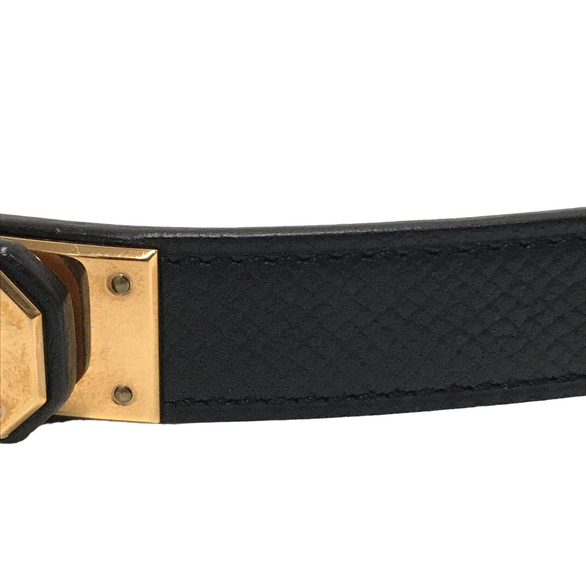 HERMES(エルメス) ケリー18ベルト X刻印 ブラック｜【公式】カインド