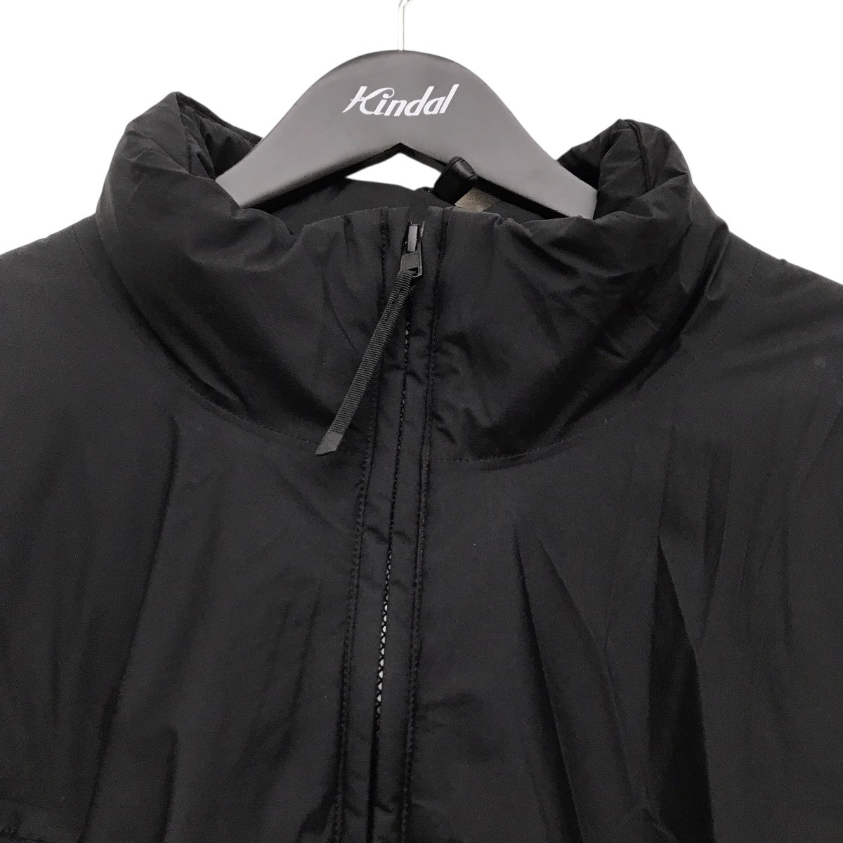 HYKE(ハイク) Edition別注 PERTEX PUFF JACKET中綿ジャケット242-27063