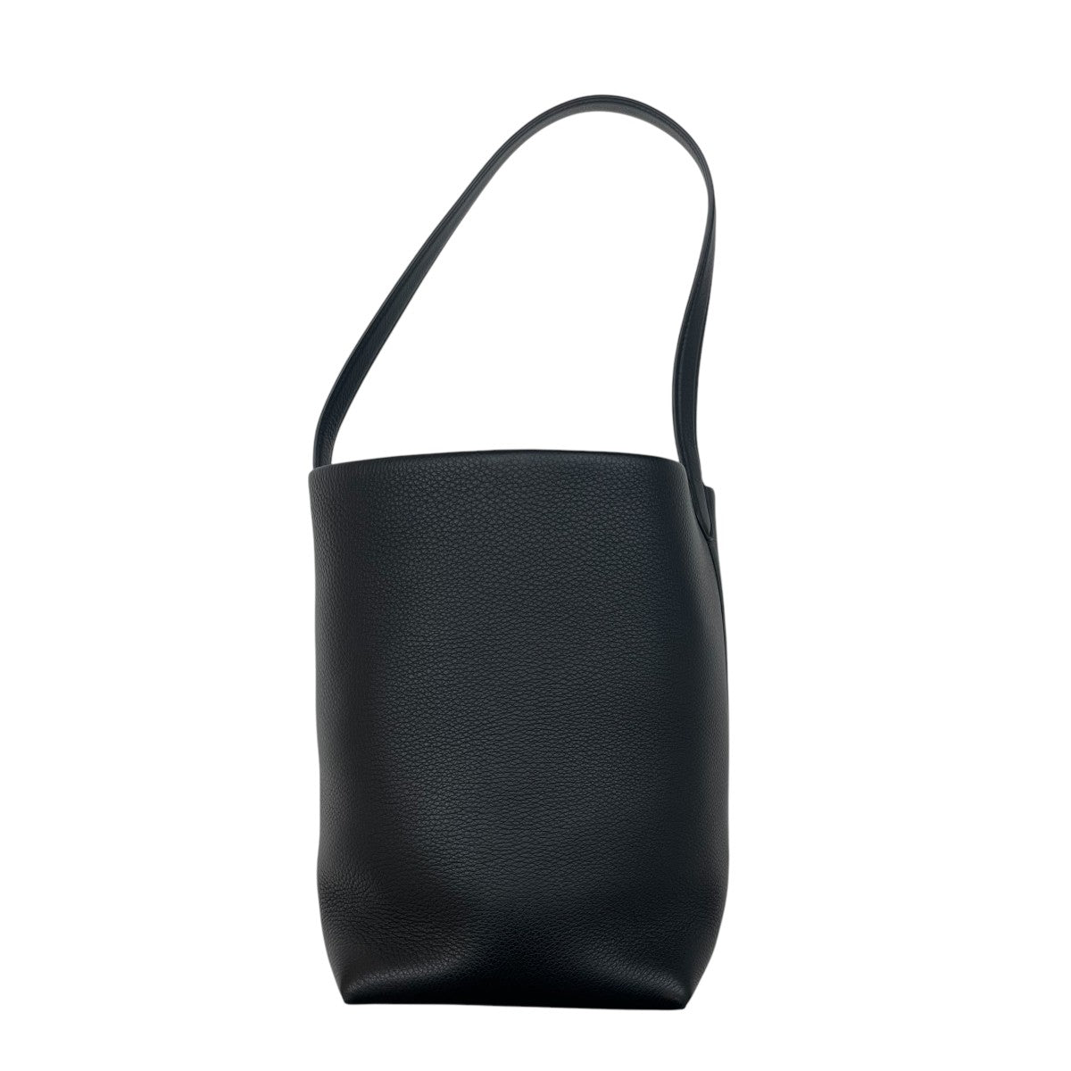 THE ROW(ザロウ) medium n s park toteトートバッグ ブラック｜【公式