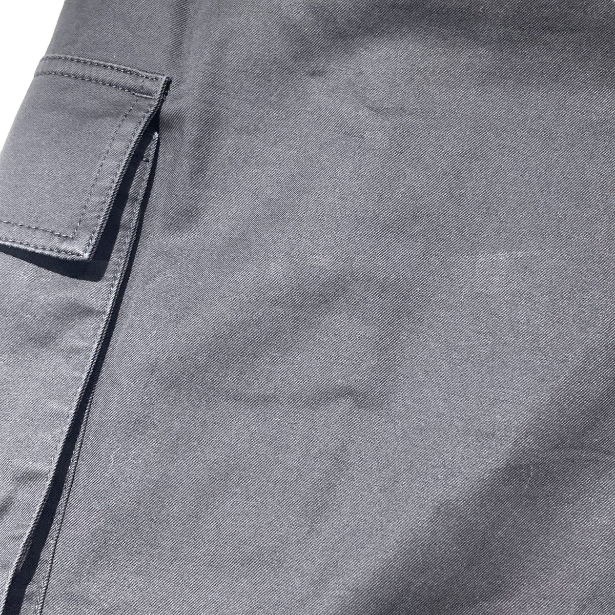 DIOR(ディオール) カーゴパンツ013C122A3866 013C122A3866 ブラック