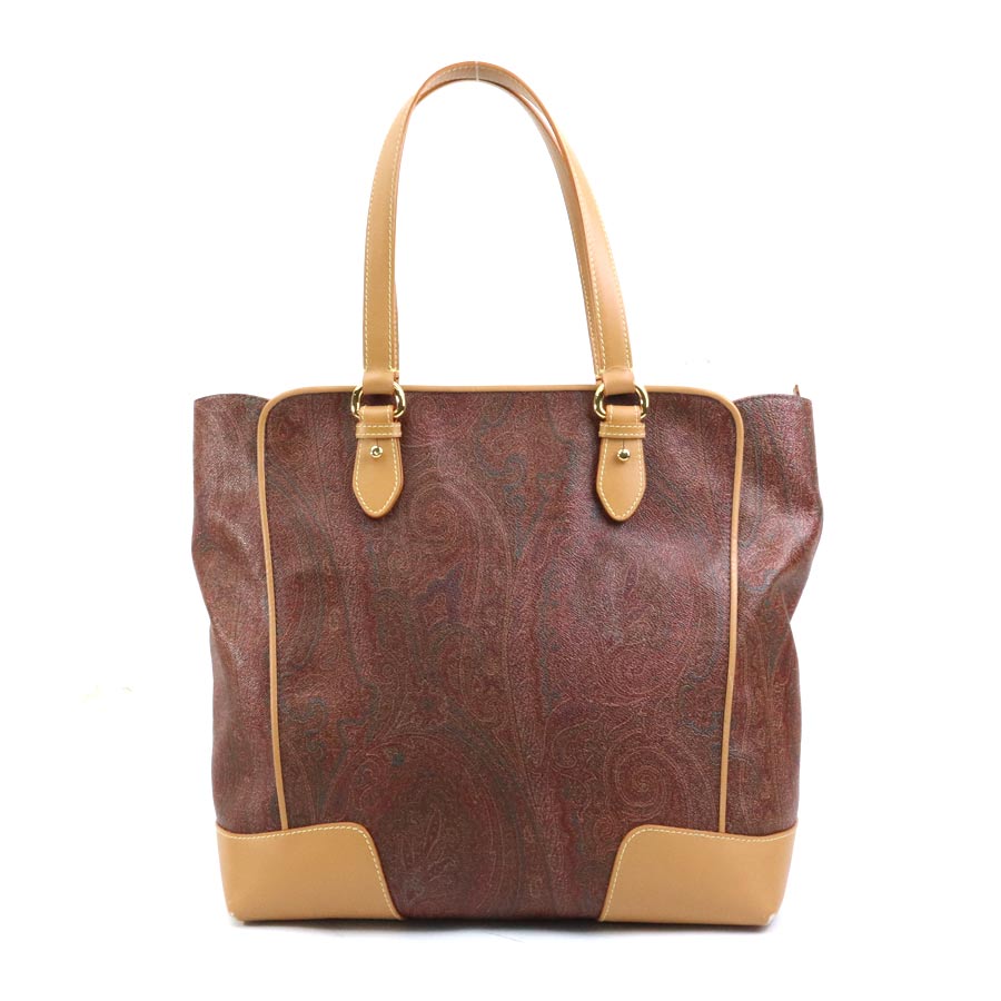 楽天市場】ETRO エトロ ペイズリー トートバッグ ショルダーバッグ
