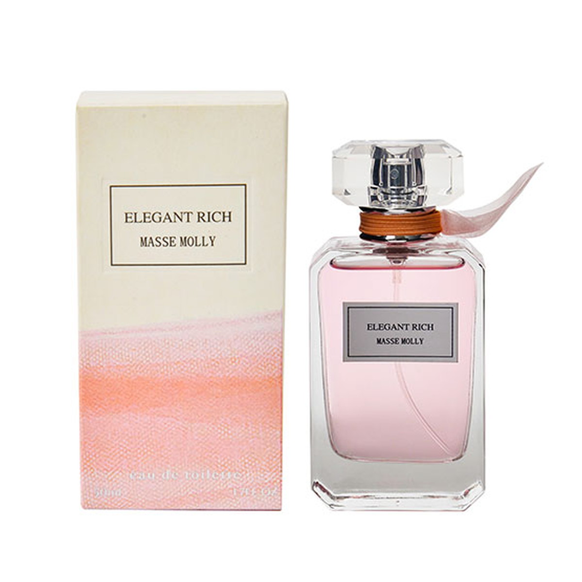 楽天市場】MASSEMOLLY エレガントリッチ 50ml 【 香水