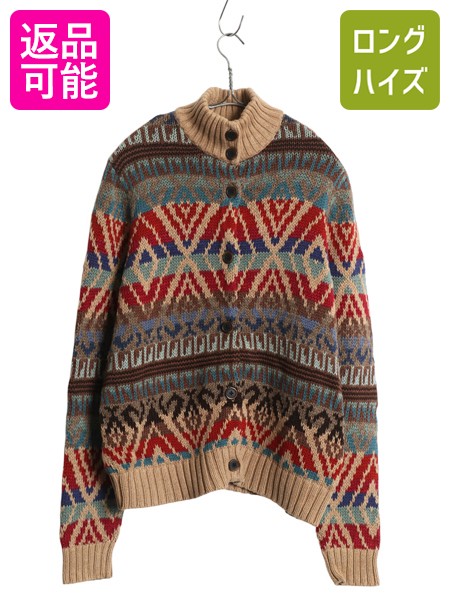 楽天市場】RL-90 手編み 90s ポロカントリー ラルフローレン ハンド