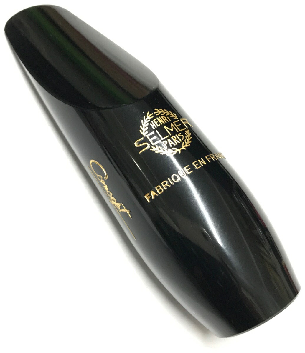 楽天市場】セルマー アルトサックス マウスピース Concept（コンセプト