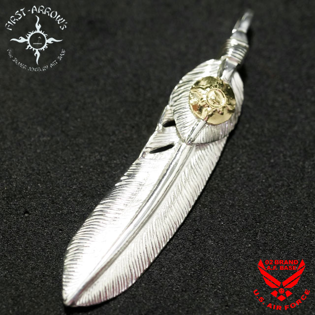 楽天市場】ポイント2倍!!ファーストアローズ K18ハートフェザー付 W