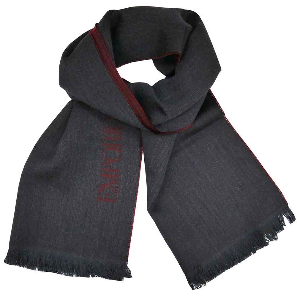 楽天市場】ベルルッティ BERLUTI メンズ マフラー WOOL SCRITTO SCARF