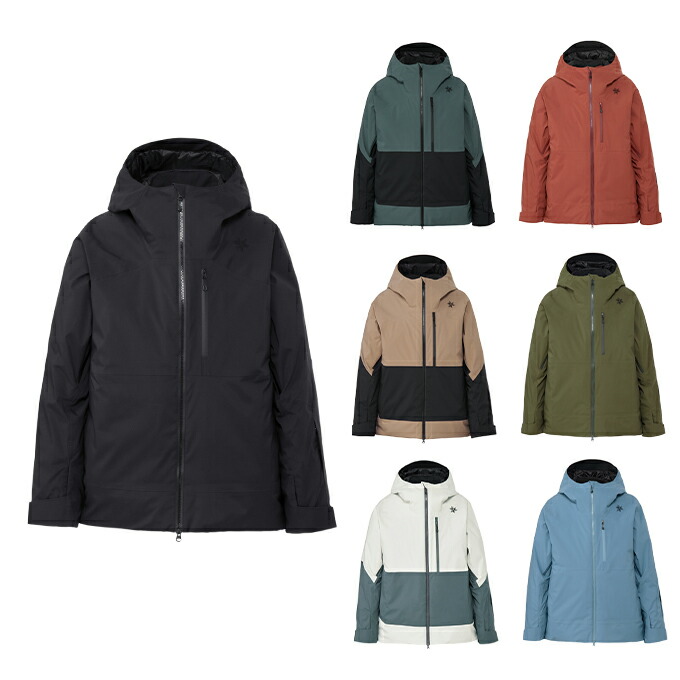 楽天市場】ゴールドウイン GOLDWIN スキーウェア ジャケット メンズ