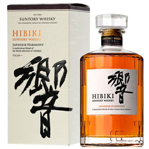 楽天市場】※ミニチュアボトル50mlです。 サントリーウイスキー 響 17年
