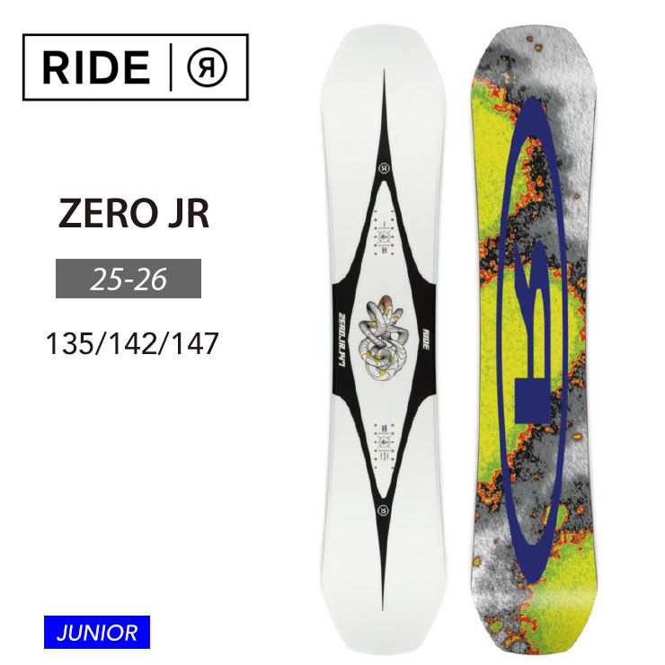 楽天市場】半額以上 60%off 送料無料 RIDE ライド ZERO ゼロ