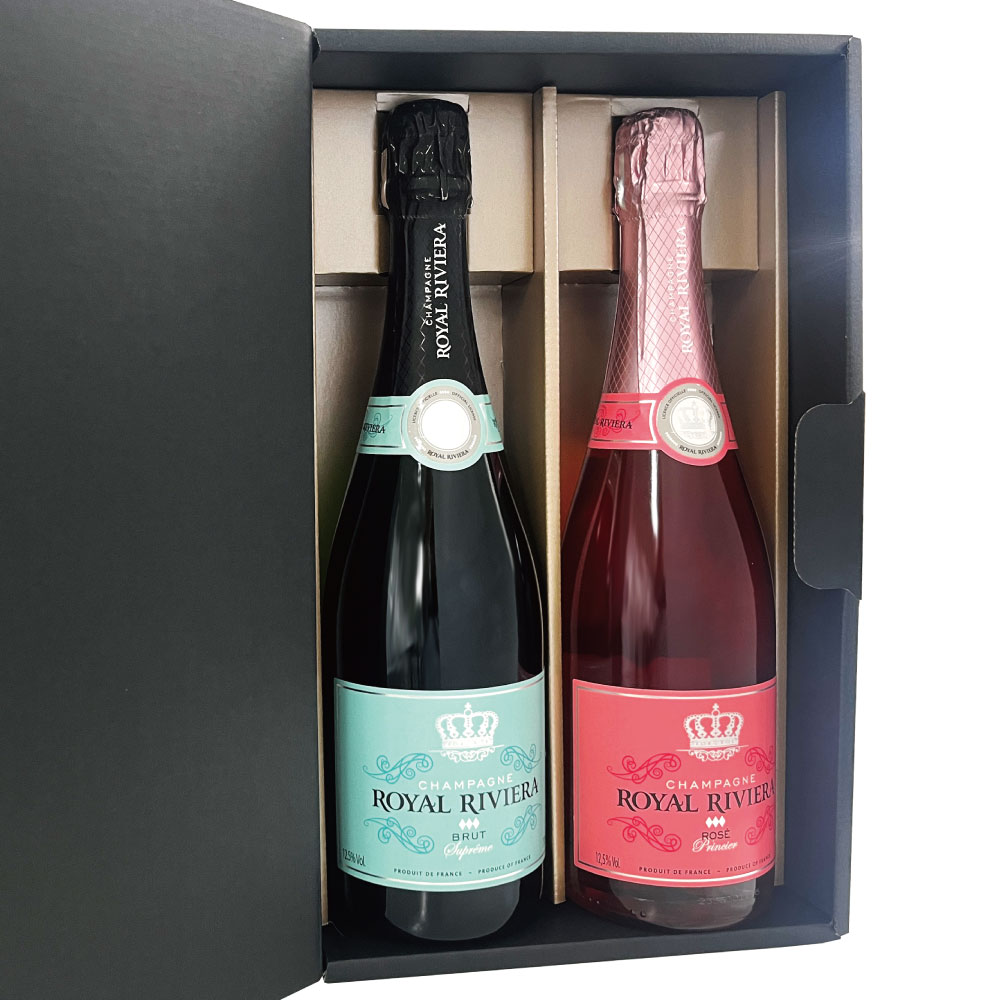 楽天市場】[エントリーポイント10倍]ロイヤル リビエラ ブリュット(白