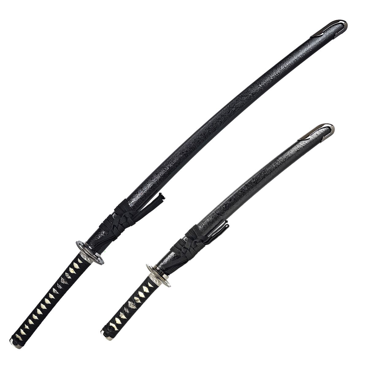 楽天市場】模造刀 黒石目（大刀） 職人が丹念に製造。 コスプレの