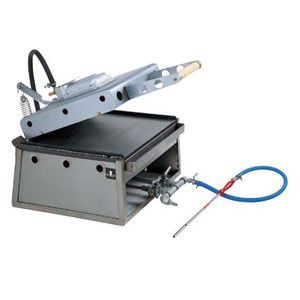 楽天市場】いか焼機（大阪焼） EK-10 都市ガス（13A）仕様 イカプレス