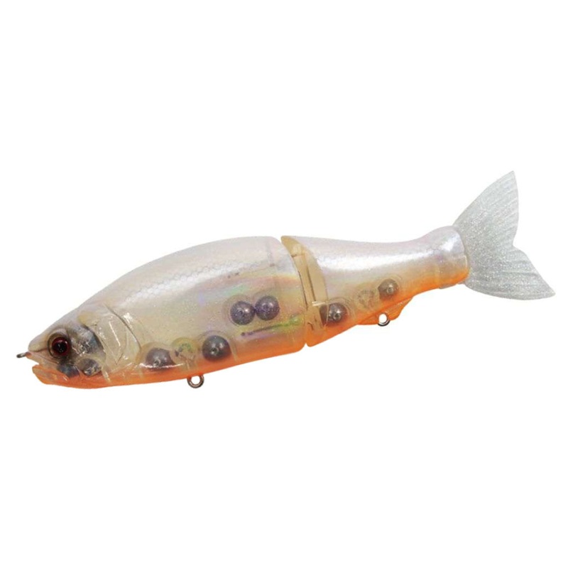 楽天市場】 ガンクラフト(GAN CRAFT) ジョインテッドクロー168(F