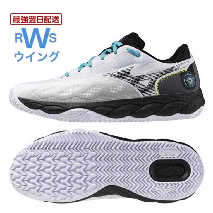楽天市場】ミズノ MIZUNO テニスシューズ ウエーブ エンフォース