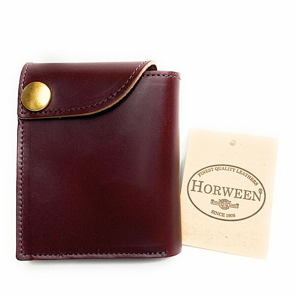 楽天市場】【USA製レザー 】財布 米国 クロムエクセル 二つ折り