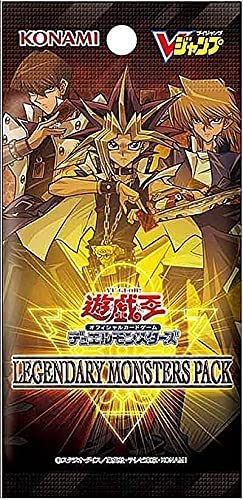 楽天市場】遊戯王 デュエルモンスターズ Vol.1 未開封パック（復刻版