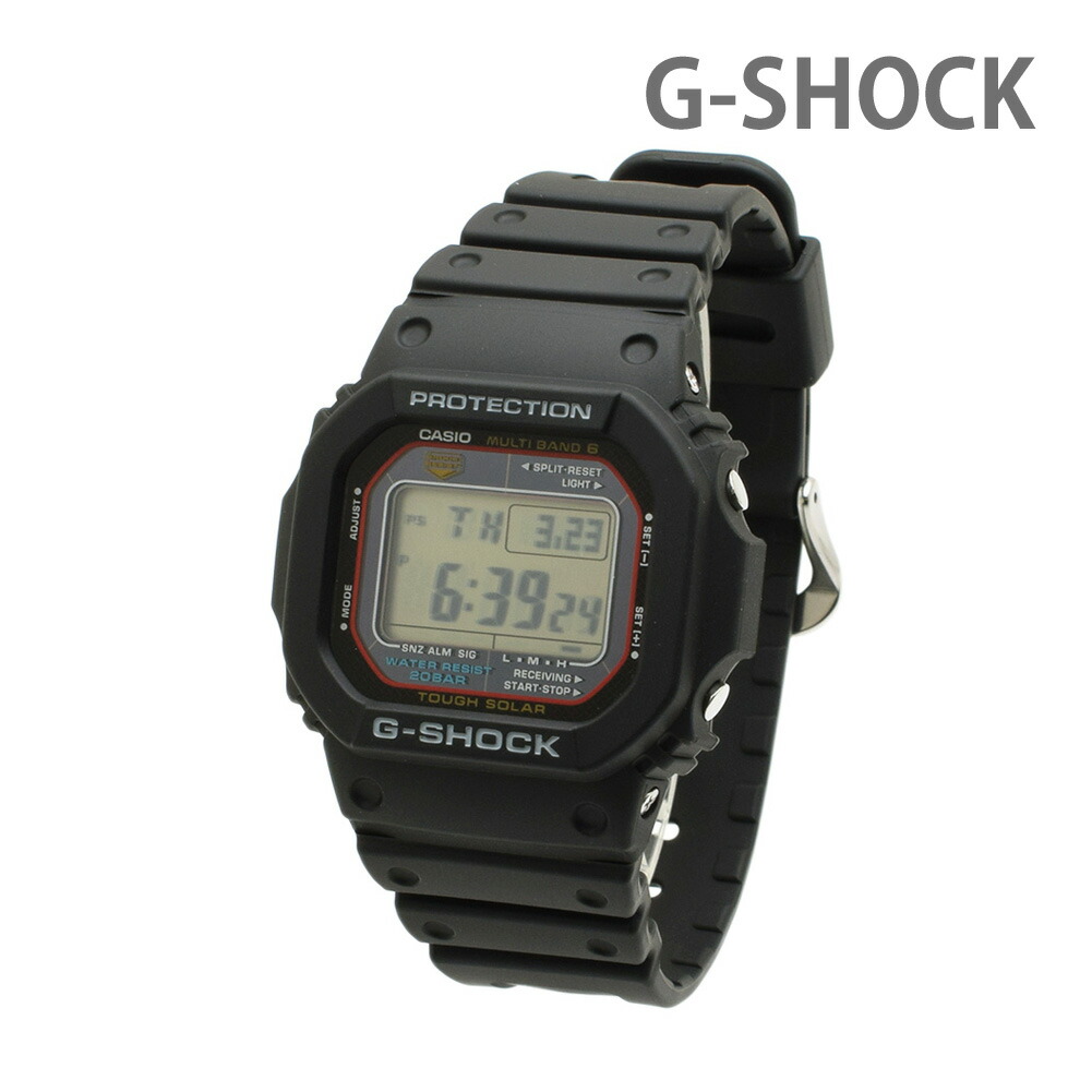 楽天市場】【国内正規品】CASIO カシオ G-SHOCK Gショック GW-M5610U