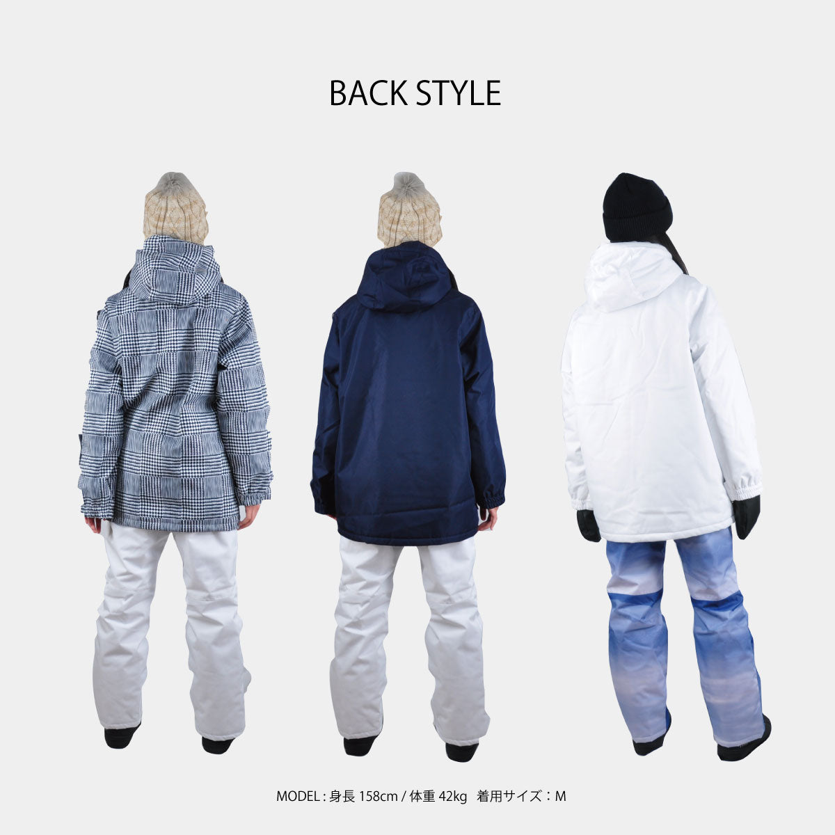 レディース スキーウェア スキースーツ 耐水圧10000mm 上下セット