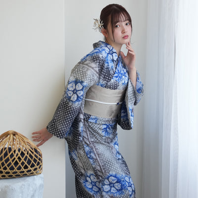 絞り浴衣 | utatane［公式］オンラインショップ