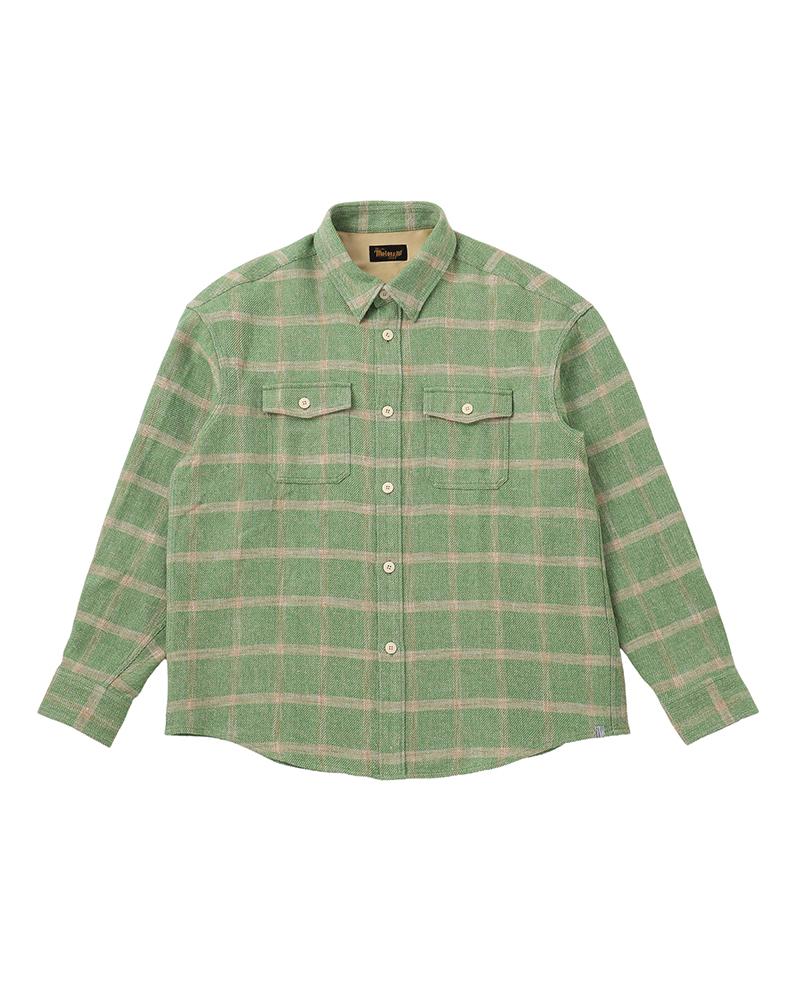 LUMBER CHECK L/S | Visvim Official North American Web Store