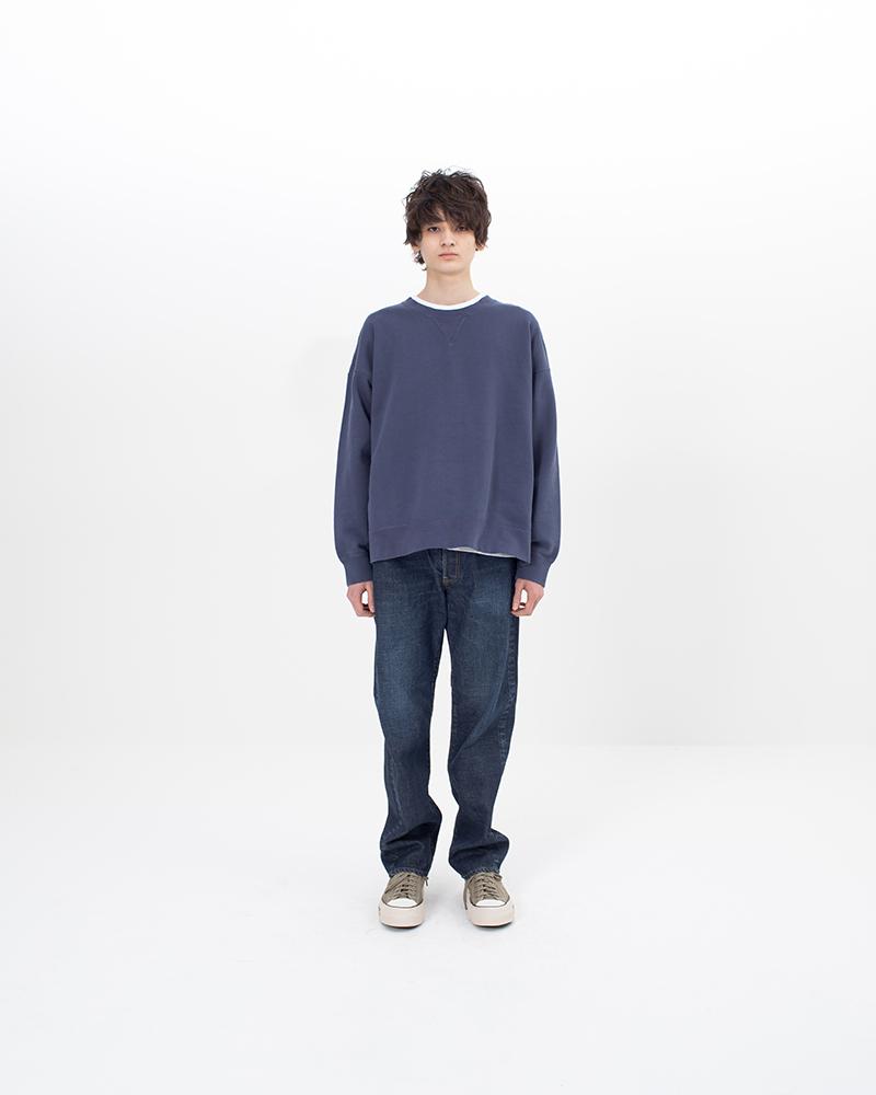 JUMBO SB SWEAT L/S (U.D.) | Visvim Official North American Web Store