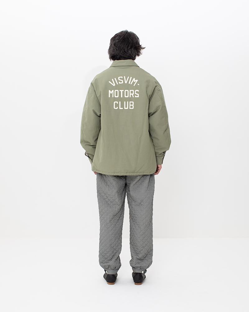 COACH DOWN JKT | Visvim Official North American Web Store