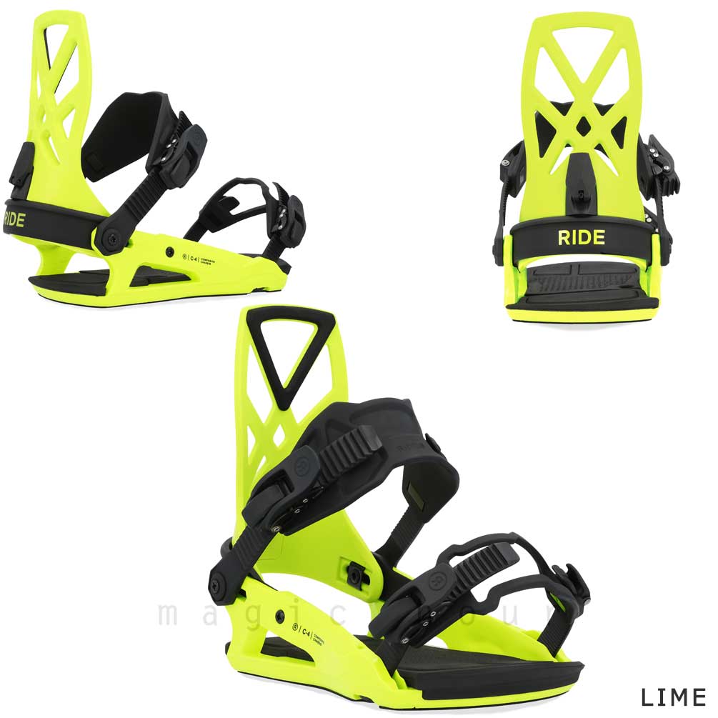 RIDE(ライド) スノーボード ビンディング スノボー バインディング