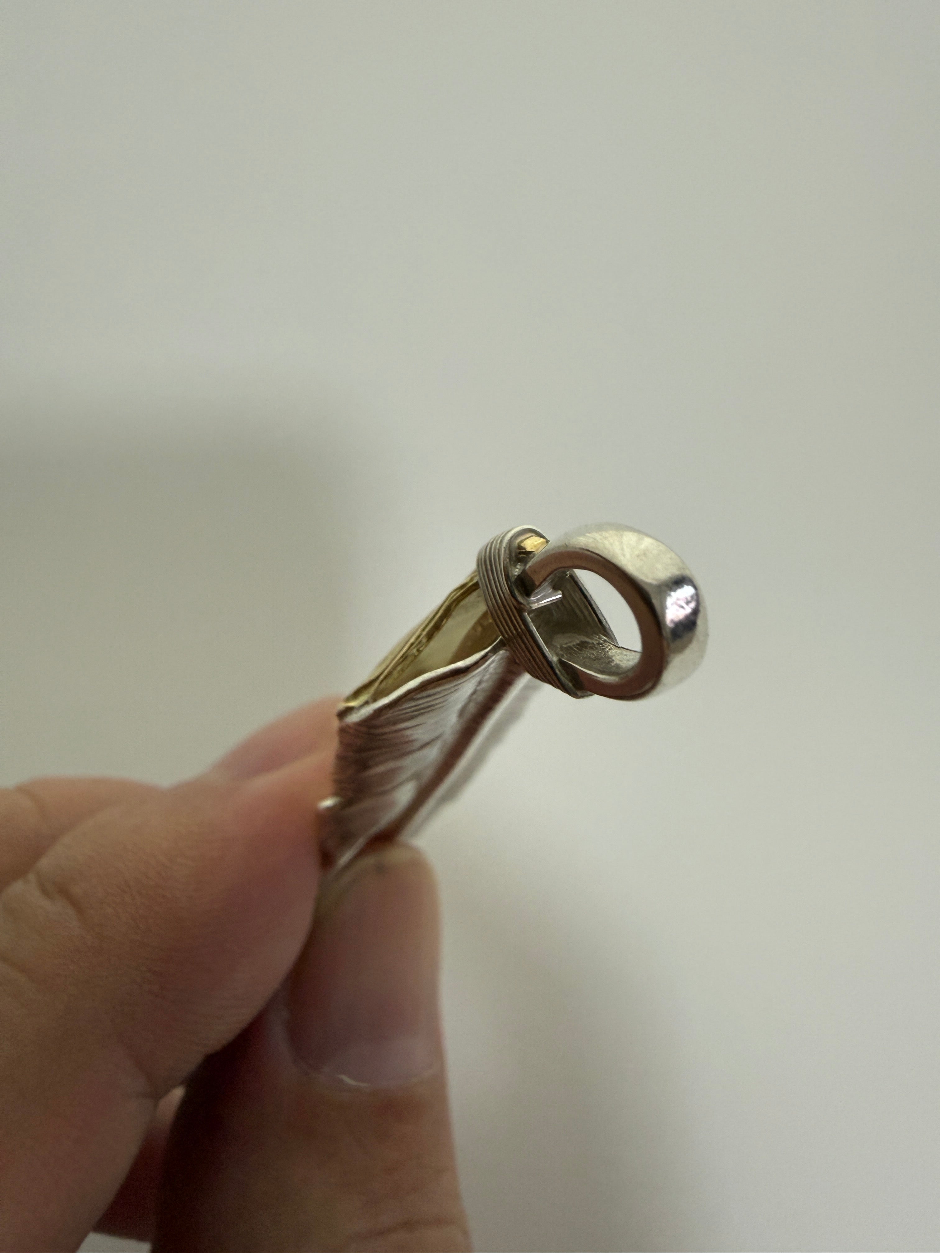 ゴローズ 上金特大フェザー左（新品未使用）