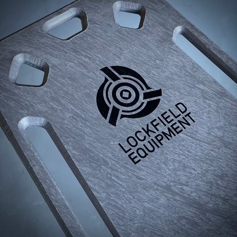 LOCKFIELD EQUIPMENT GT40 天板