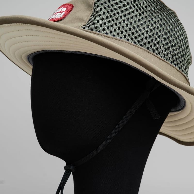 Tabisuke Tabizo】T2 Trail Hat 2024 FW / Brown